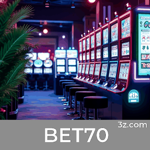 BET70 Logo