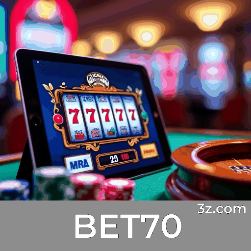 BET70 Logo